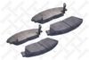 HONDA 71844119 Brake Pad Set, disc brake